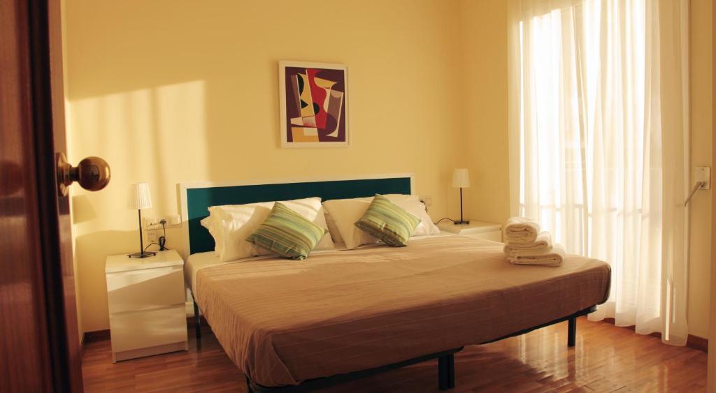 Alguera Apartments Napols Barcelona Room photo