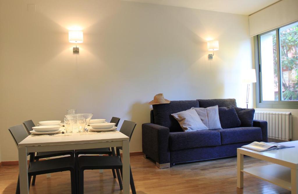 Alguera Apartments Napols Barcelona Room photo