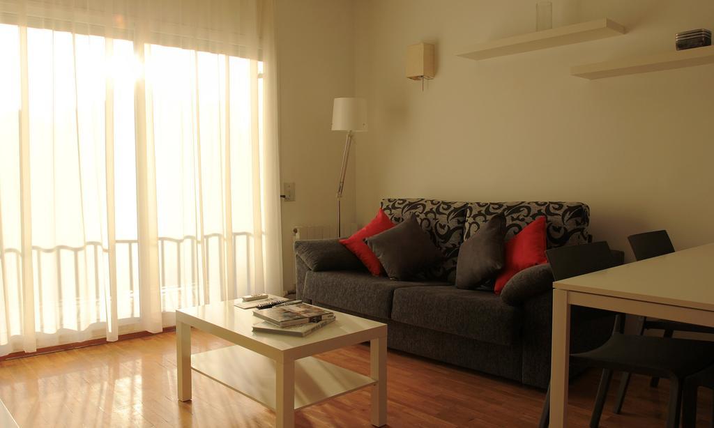 Alguera Apartments Napols Barcelona Room photo
